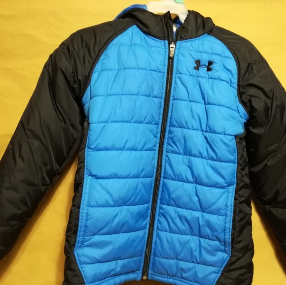 under armour pronto puffer jacket